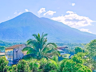 MT. BANAHAW